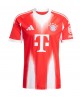 Günstige Bayern Munich Josip Stanisic #44 Heimtrikot 2025-26 Kurzarm